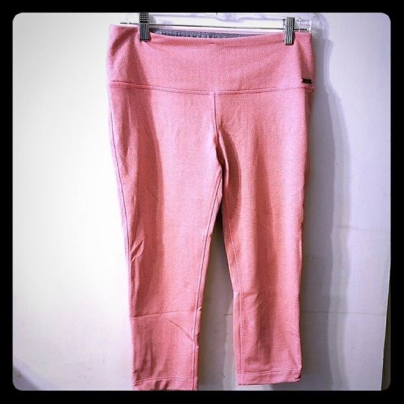 MPG Pants - Pink yoga pants MPG at REI